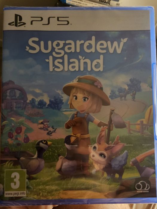 Sugardew Island  [Playstation 5]