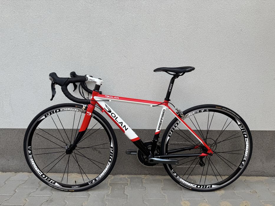 Rower Szosowy DOLAN Preffisio R52 shimano 105