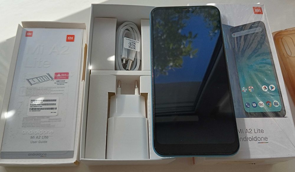 Xiaomi Mi A2 Lite + доп.