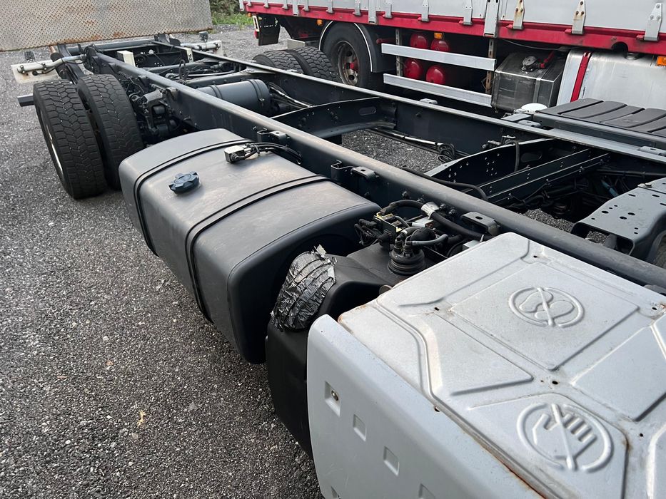 Volvo FL250 .2015 so 400 mil km
