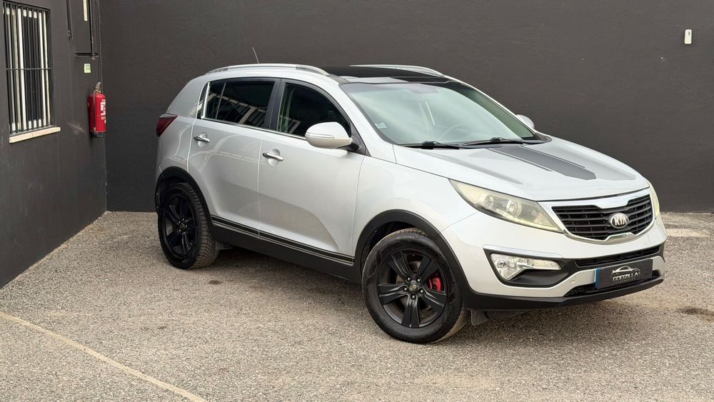 Kia Sportage 1.7 CRDi ISG TX foto 3