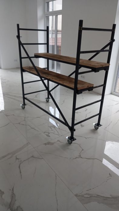 Риштовка для внутрішніх робіт