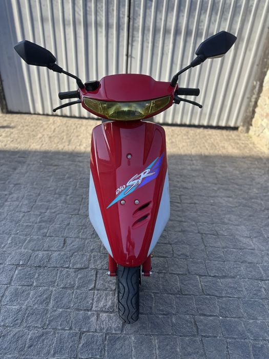 dio 28 zx - купить мототехнику - Цена на OLX.ua