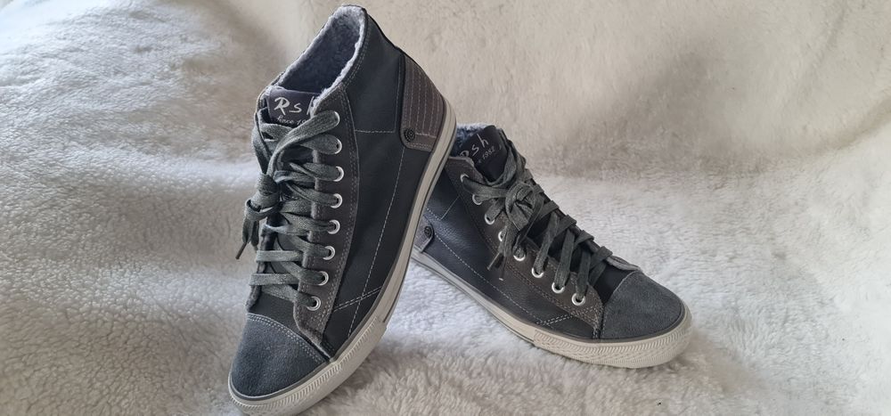 Високі кеди Rushour