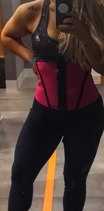 Cinta modeladora Esbelt