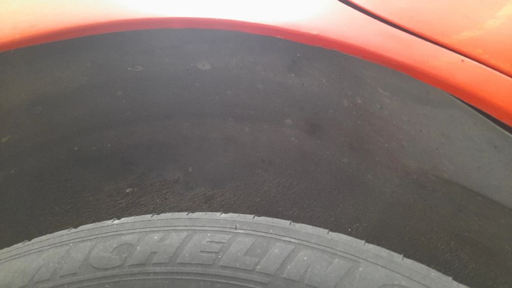 Cava roda trás direita PEUGEOT Partner II