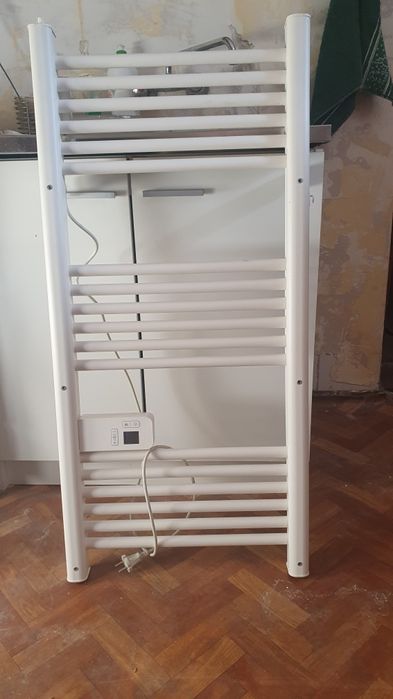 Grzejnik elektryczny do łazienki