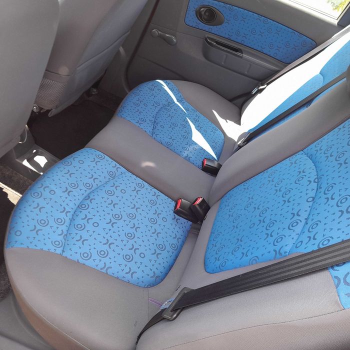 Chevrolet Matiz 2009 rok