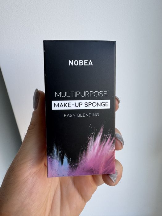 Спонж для макіяжу Nobea