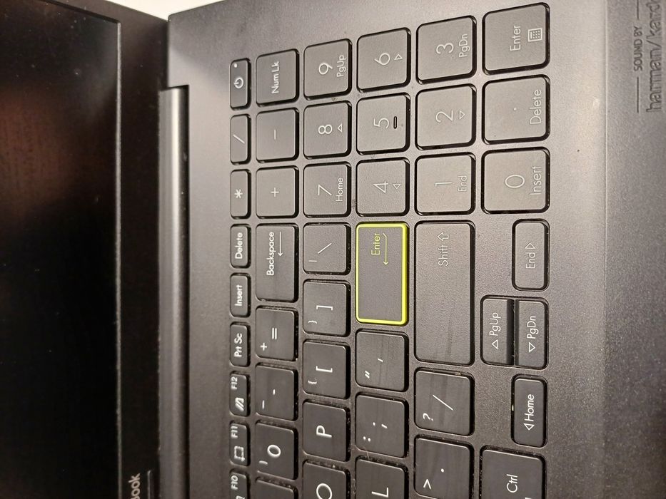 ASUS VivoBook 15 K513EA-BQ1988W - 512GB M.2 PCIe | 16GB