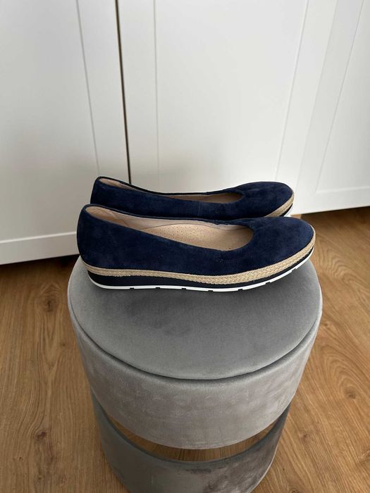 Damskie buty rekreacyjne
