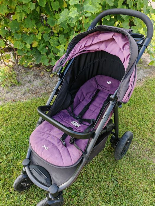 Spacerówka Joie litetrax 4 air