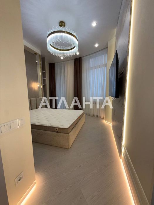 3-комнатная квартира. Приморский. Аркадия