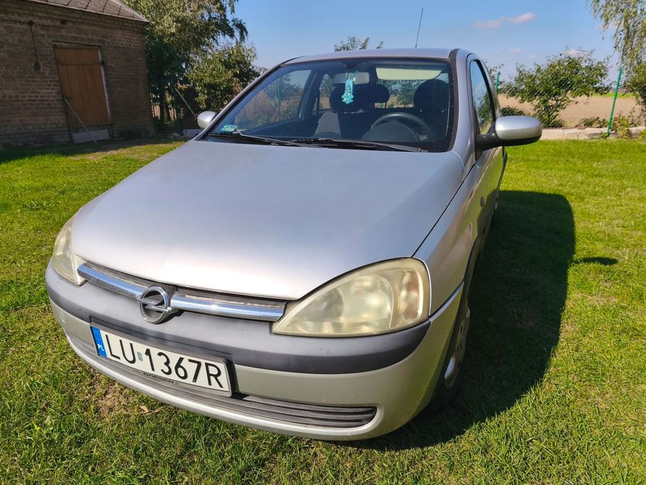 Opel Corsa