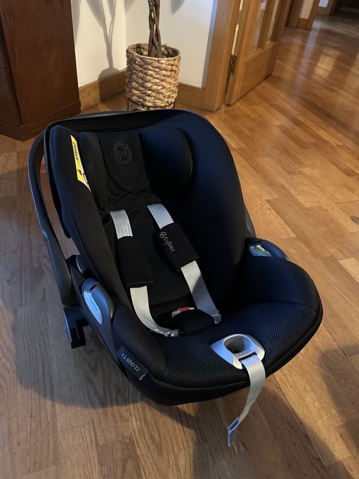 Cadeira Auto Cybex Cloud T i-Size Plus em excelente estado