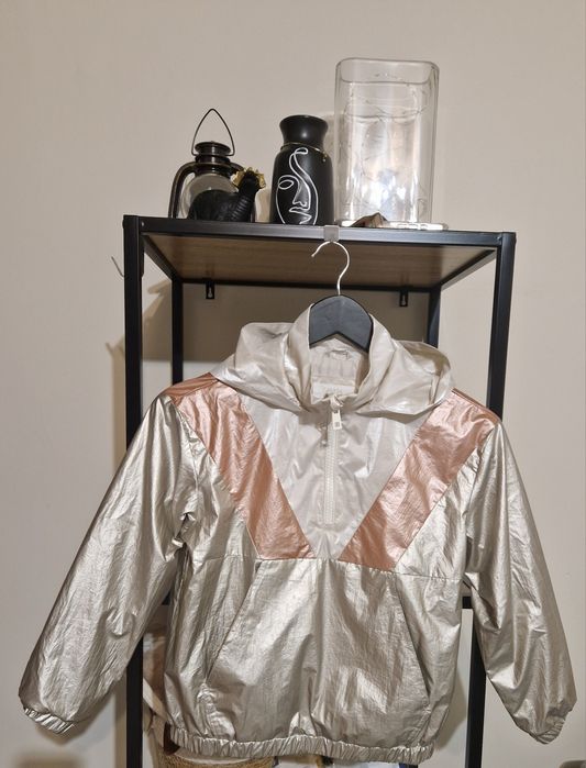 Kurtka wiatrówka wiosenna dziewczęca 134 Zara