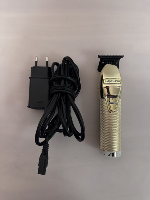 Trymmer Babyliss Skeleton