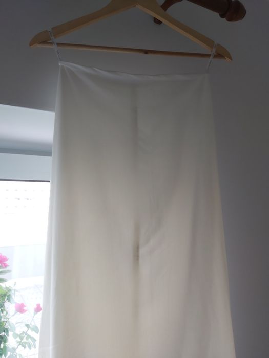 Vestido de noiva Rosa Clará