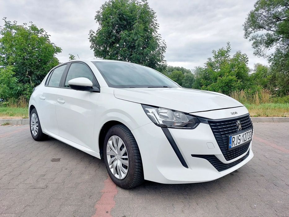 Peugeot 208 Zadbane sprawne !!!