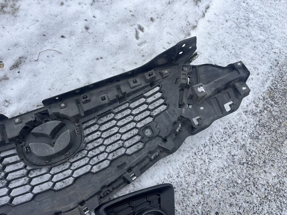 Решетка Mazda cx-5 2013 европа оригинал