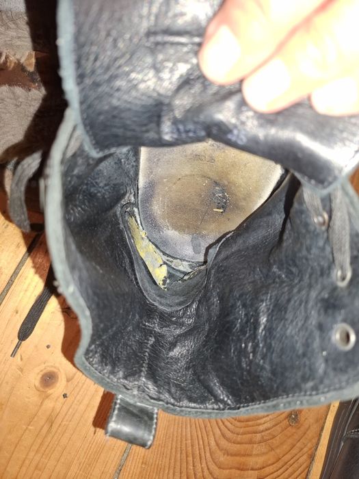 Birkenstock buty skórzane 45