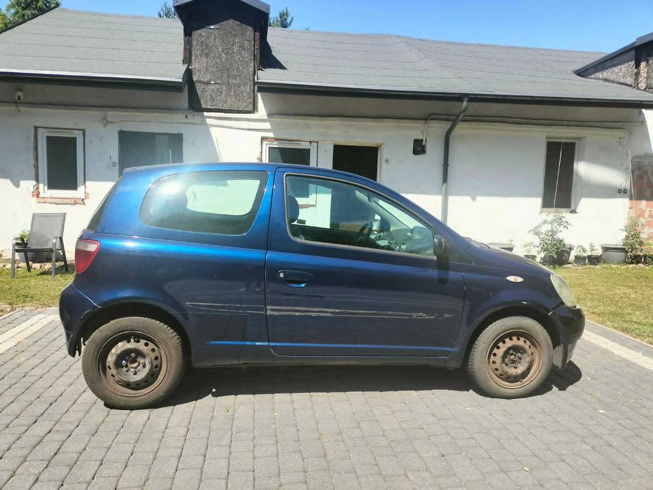 Toyota Yaris 1.0
