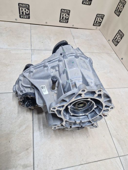 Роздатка мост Jeep Grand Cherokee WL 3,6 2021 2022 2023 2024