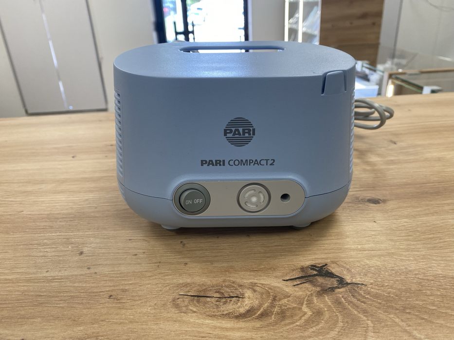 Inhalator Pari Compact 2 od HaloGSM