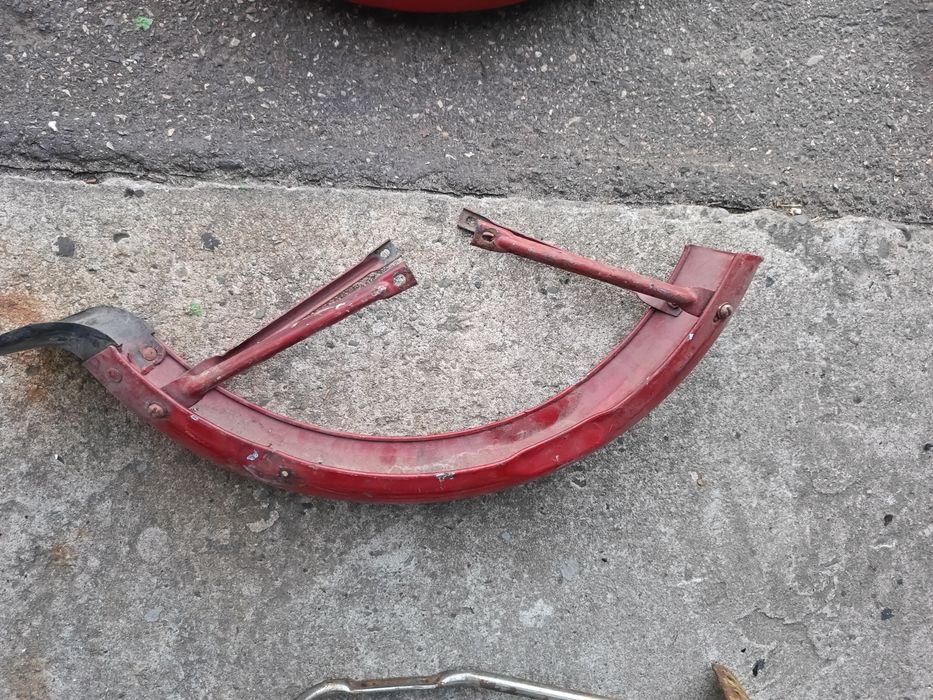 błotnik przedni 3 szt kadet pegaz ogar romet