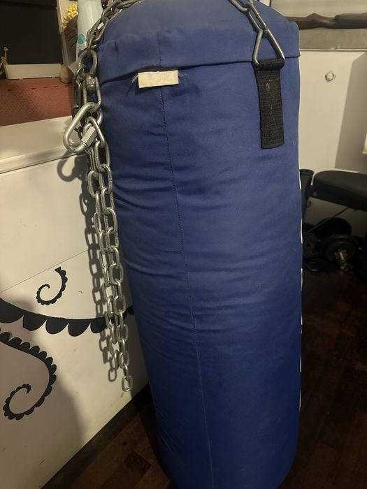 Saco de Boxe Domyos