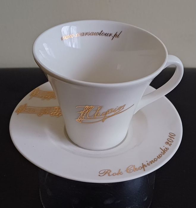 Rok Chopinowski 2010 - duet do espresso