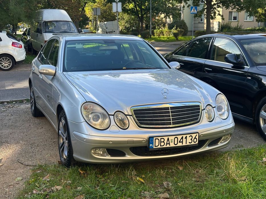Mercedes-Benz Klasa E