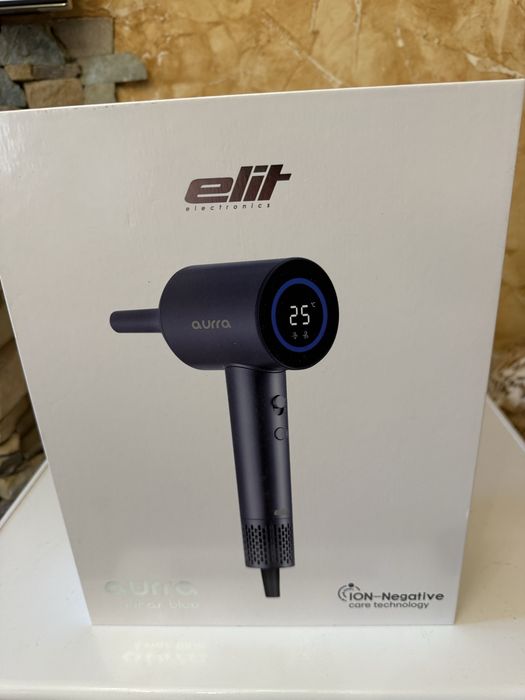 Фен ELIT BLDC AURRA (aurra 32482)