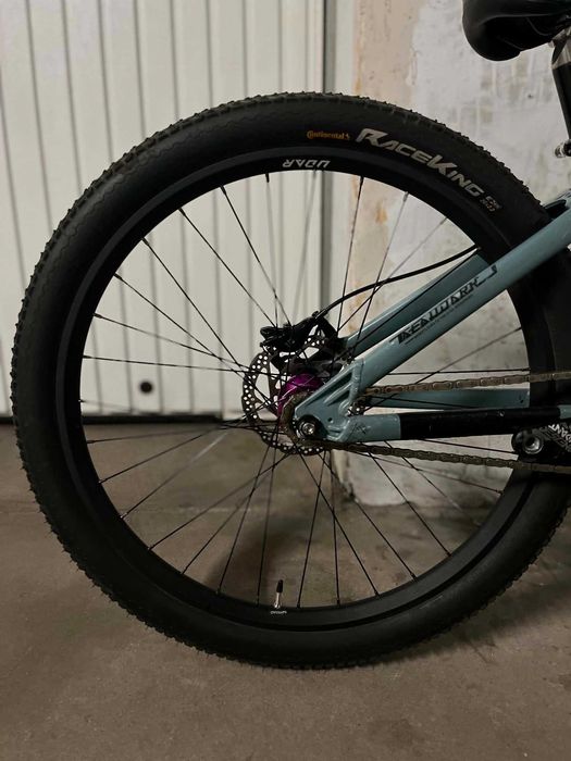 Rower tabou tab spin 1.0