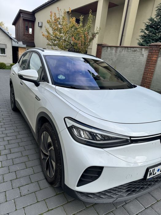 Продаю Volkswagen ID4, модель 2022