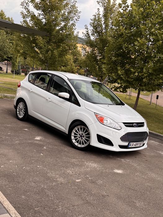 Ford C-Max 2014 VIN 1FADP5AU3FL101901 фото оголошення 2 з 24