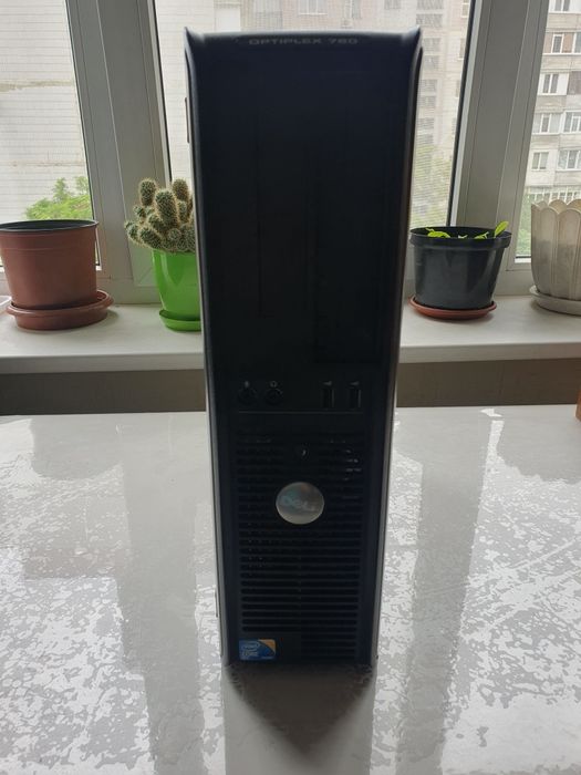 ПК компьютер Системний блок Dell Optiplex 760