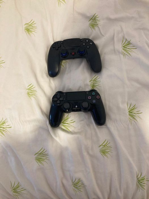 PlayStation 4 usada