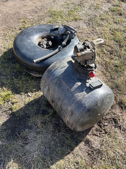 2 комплекти ГБО 2 покоління