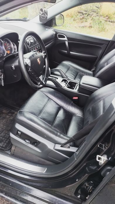 Porsche Cayenne 4.5 V8 lpg 340 koni 4x4 Zamiana czytaj opis