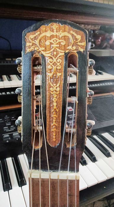 Guitarra antiga fabrico nacional Artis