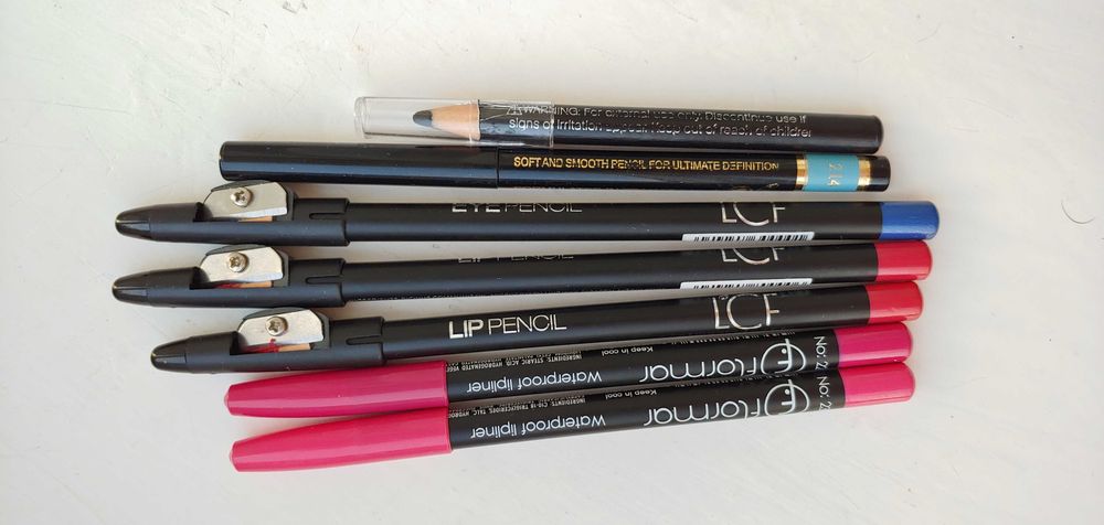 Карандаш для губ, для глаз, Flormar, LCF