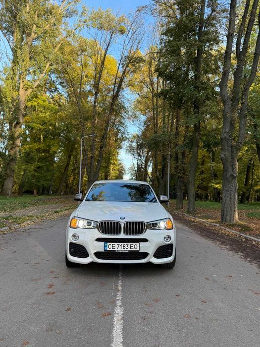 BMW X4 2017 VIN 5UXXW7C3XH0W63663 фото оголошення 21 з 24