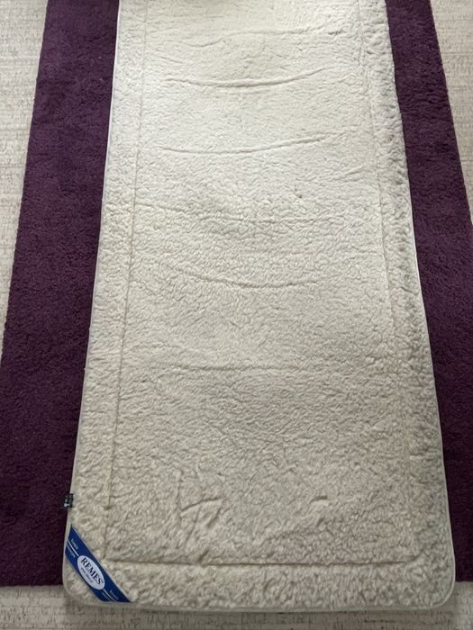 Podklad na lozko welniany 100%