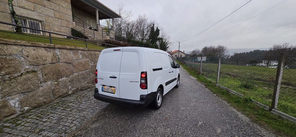 Peugeot partner xl 3L full extras