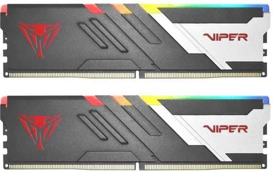 Pamięć RAM DDR5 PATRIOT Viper Venom RGB 32GB (2x16GB) 6000MHz CL30
