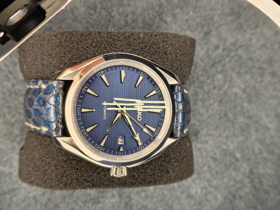 Seiko Ocean Pulse AT Mod GOAT