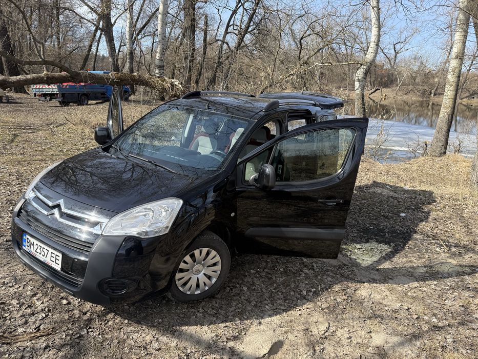 Ситроен Берлинго