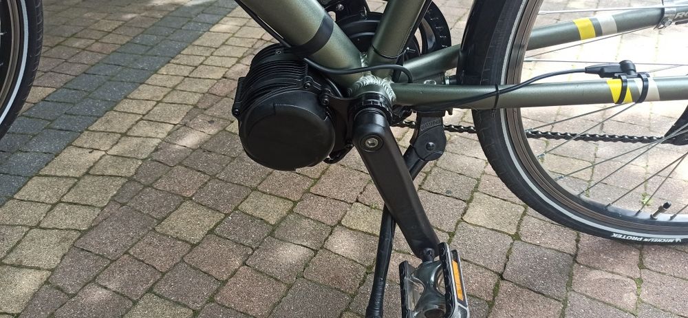 Romet Wagant ebick 750 W