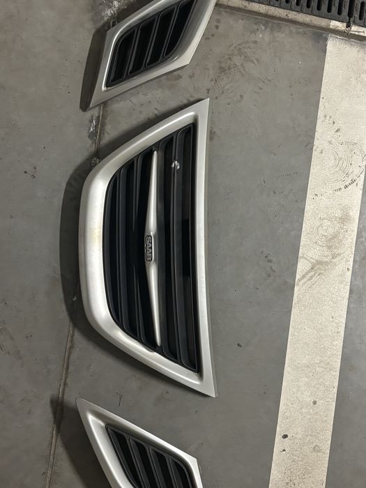 Grill saab 93 polift